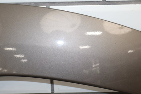 07-14 Chevrolet Tahoe Z71 Right Rear Door Molding Mocha Steel GHA