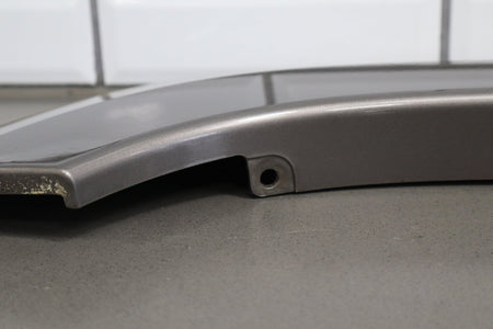 07-14 Chevrolet Tahoe Z71 Right Rear Quarter Panel Moulding Mocha Steel GHA