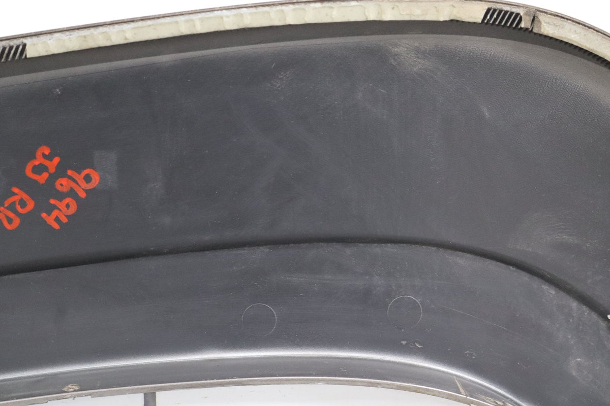 07-14 Chevrolet Tahoe Z71 Right Rear Quarter Panel Moulding Mocha Steel GHA