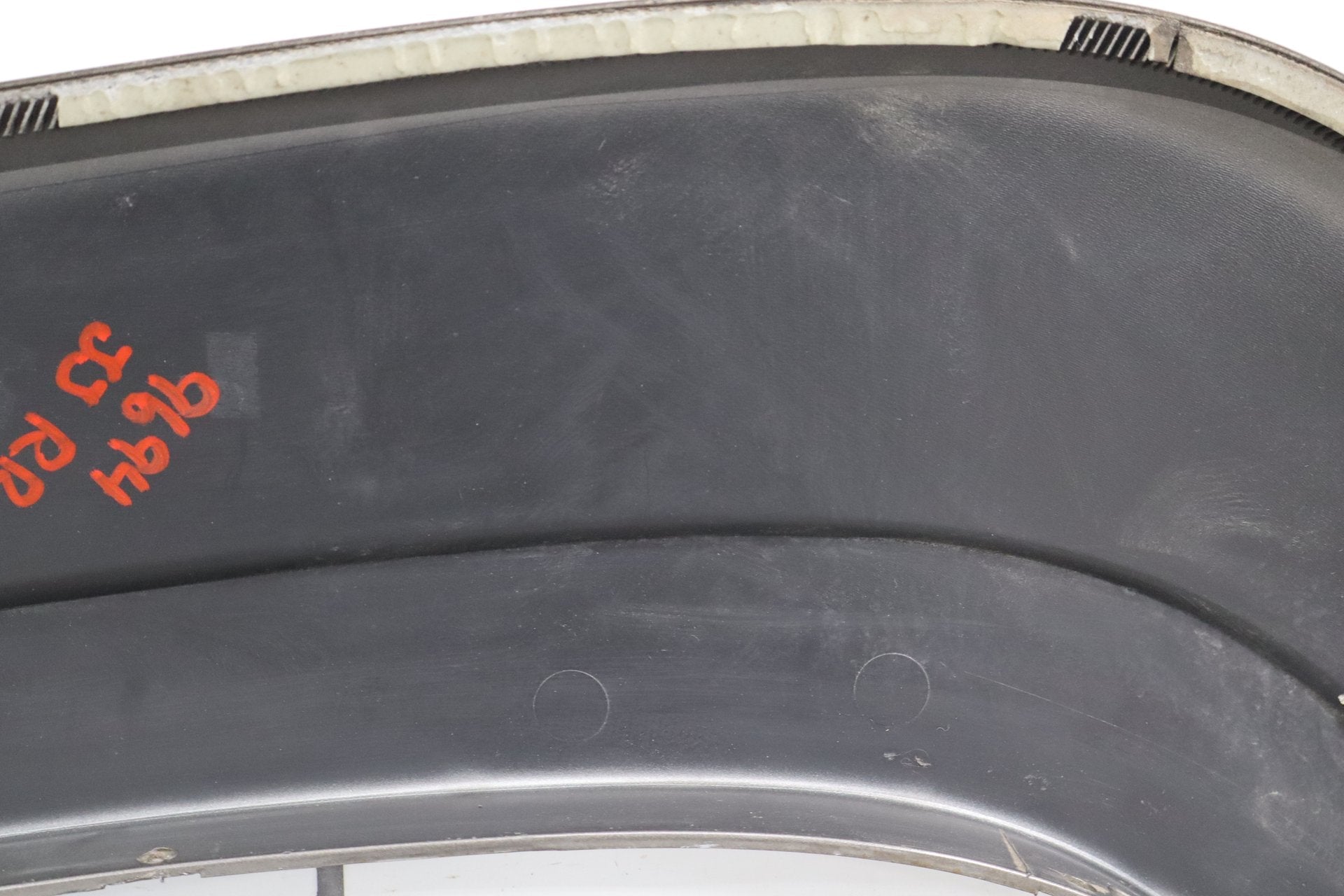 07-14 Chevrolet Tahoe Z71 Right Rear Quarter Panel Moulding Mocha Steel GHA