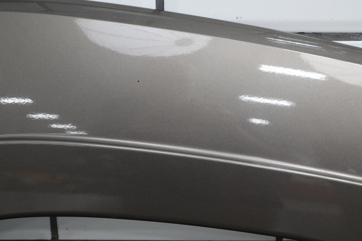 07-14 Chevrolet Tahoe Z71 Right Rear Quarter Panel Moulding Mocha Steel GHA