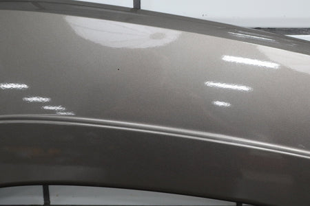 07-14 Chevrolet Tahoe Z71 Right Rear Quarter Panel Moulding Mocha Steel GHA