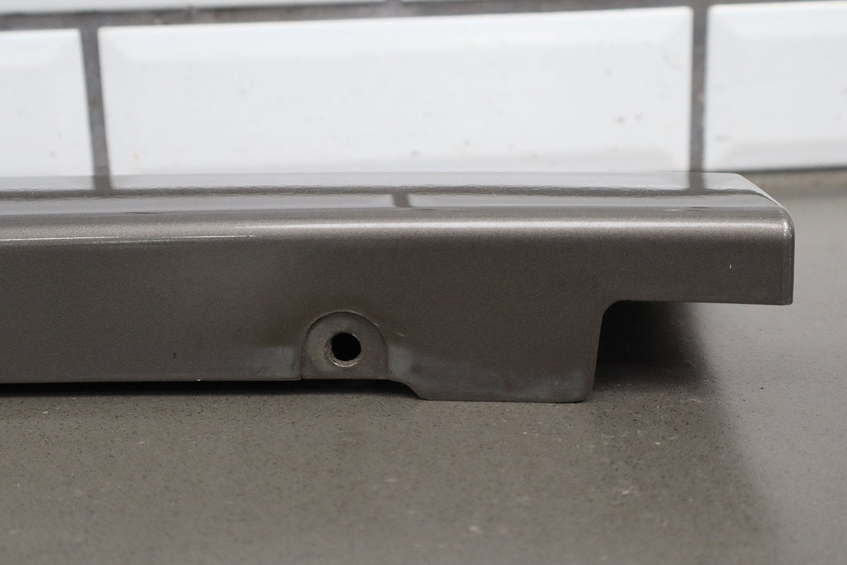 07-14 Chevrolet Tahoe Z71 Right Rear Quarter Panel Moulding Mocha Steel GHA