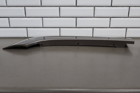 07-14 Chevrolet Tahoe Z71 Right Rear Quarter Panel Moulding Mocha Steel GHA