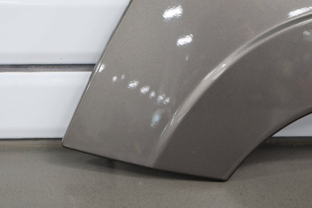 07-14 Chevrolet Tahoe Z71 Right Rear Quarter Panel Moulding Mocha Steel GHA