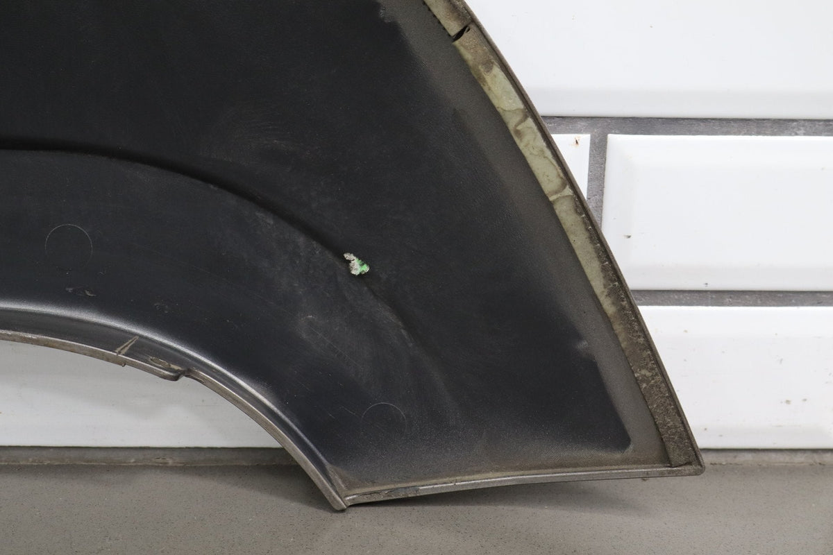 07-14 Chevrolet Tahoe Z71 Right Rear Quarter Panel Moulding Mocha Steel GHA