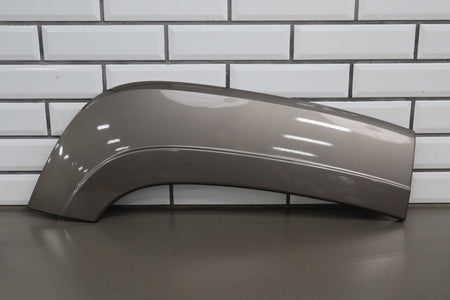 07-14 Chevrolet Tahoe Z71 Right Rear Quarter Panel Moulding Mocha Steel GHA