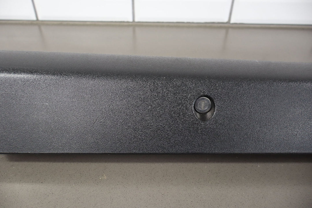07 - 14 Chevy Avalanche Driver Left LH Bedside Storage Box Lid Cerakoted OEM