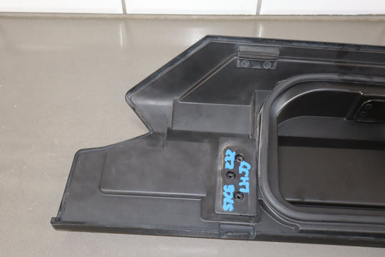 07 - 14 Chevy Avalanche Driver Left LH Bedside Storage Box Lid Cerakoted OEM