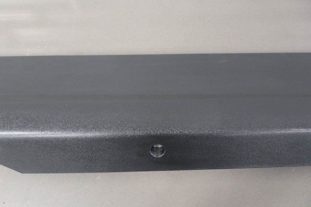 07 - 14 Chevy Avalanche Driver Left LH Bedside Storage Box Lid Cerakoted OEM