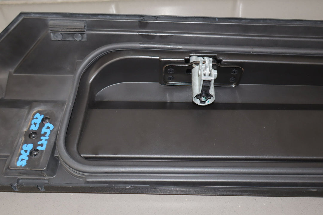 07 - 14 Chevy Avalanche Driver Left LH Bedside Storage Box Lid Cerakoted OEM