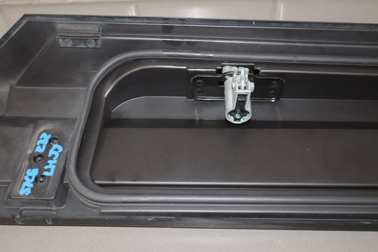 07 - 14 Chevy Avalanche Driver Left LH Bedside Storage Box Lid Cerakoted OEM