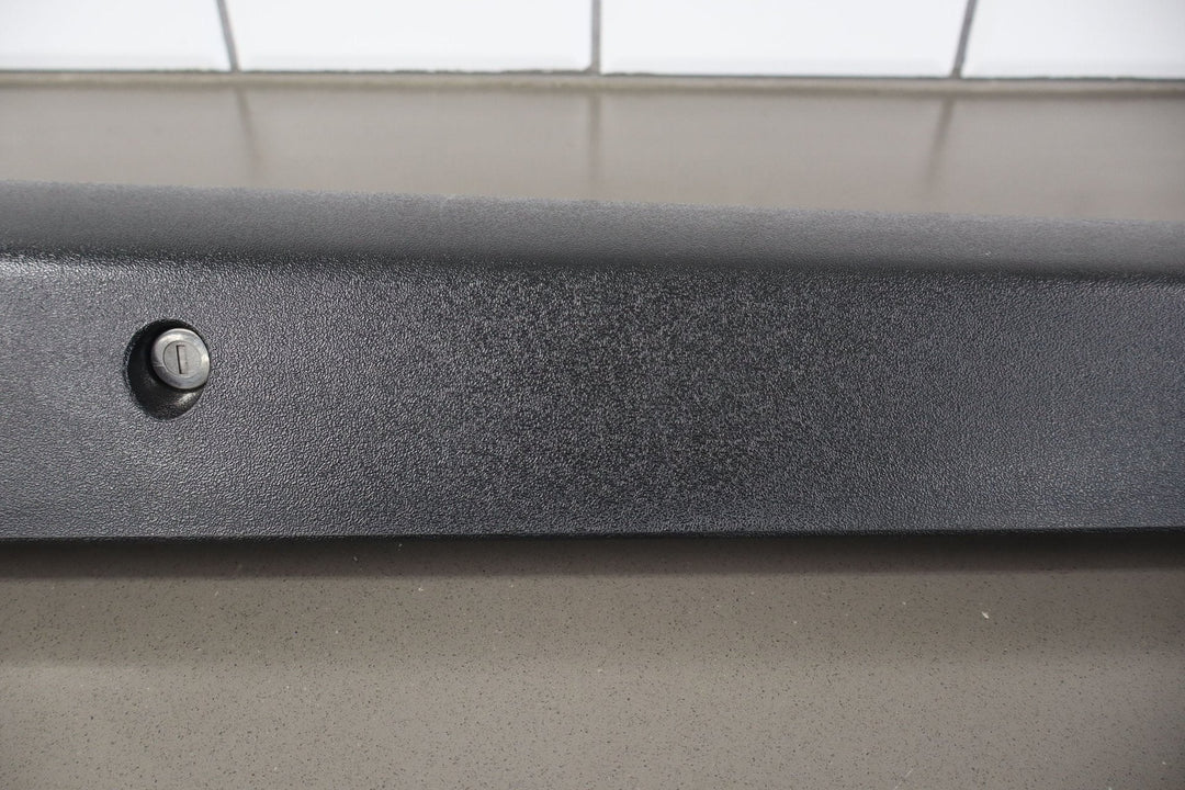 07 - 14 Chevy Avalanche Driver Left LH Bedside Storage Box Lid Cerakoted OEM