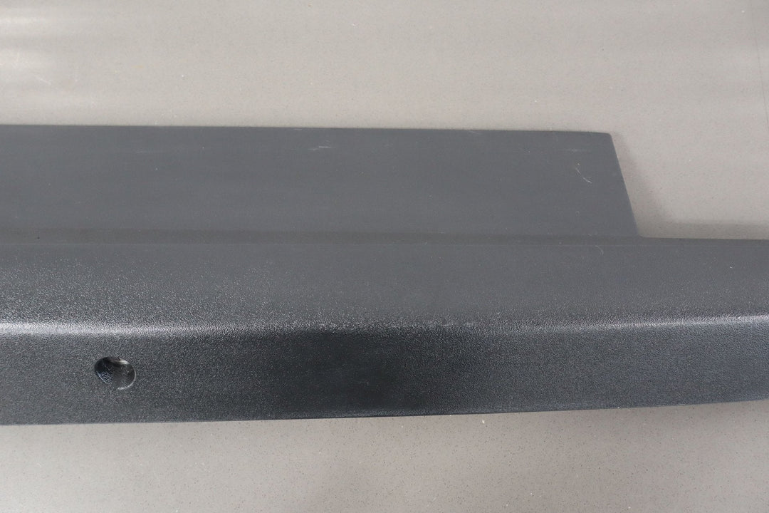 07 - 14 Chevy Avalanche Driver Left LH Bedside Storage Box Lid Cerakoted OEM