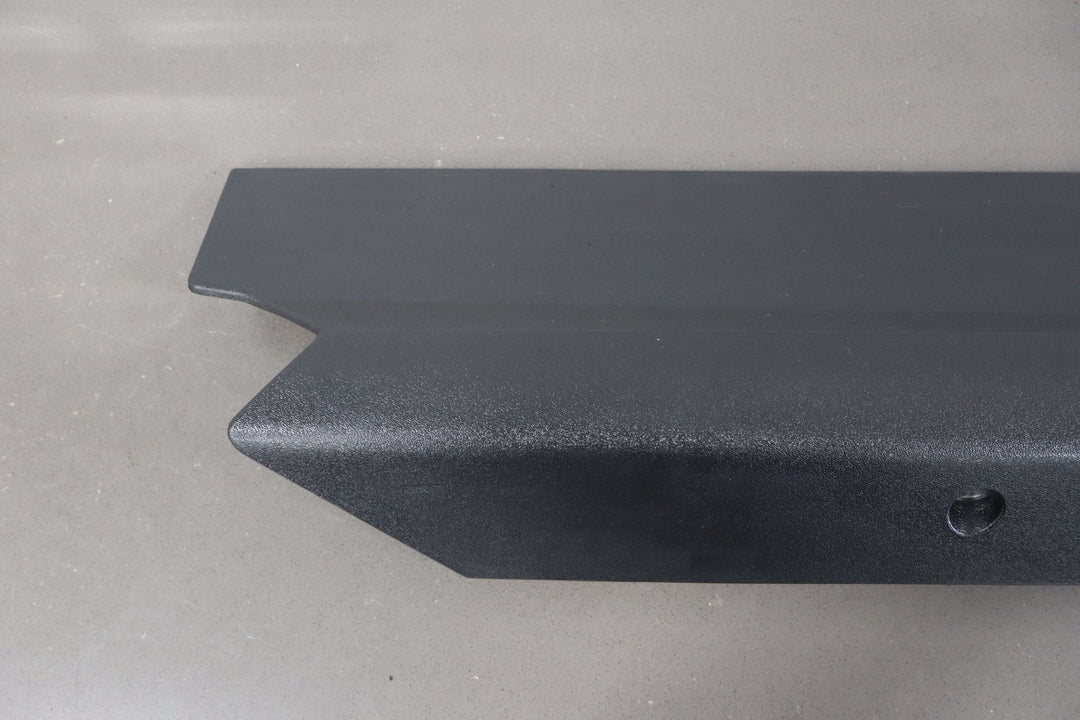 07 - 14 Chevy Avalanche Driver Left LH Bedside Storage Box Lid Cerakoted OEM