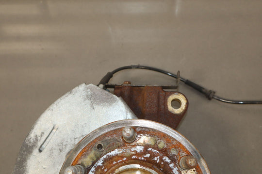 07 - 14 Chevy GMC Truck SUV 1500 GMT900 Driver Left Spindle/Knuckle OEM 88k