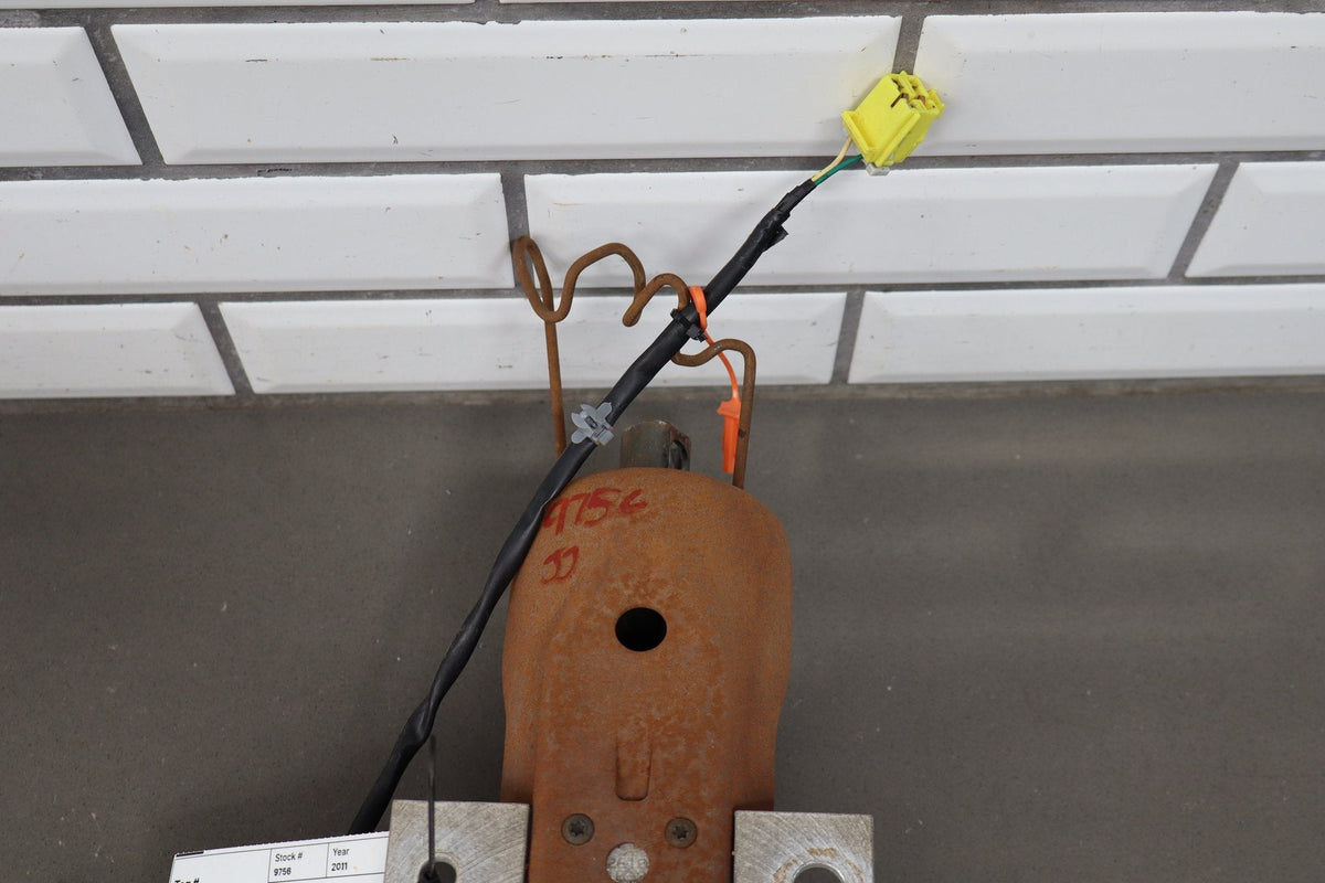 07-14 Chevy Silverado Column Shift Tilt Steering Column 15775845