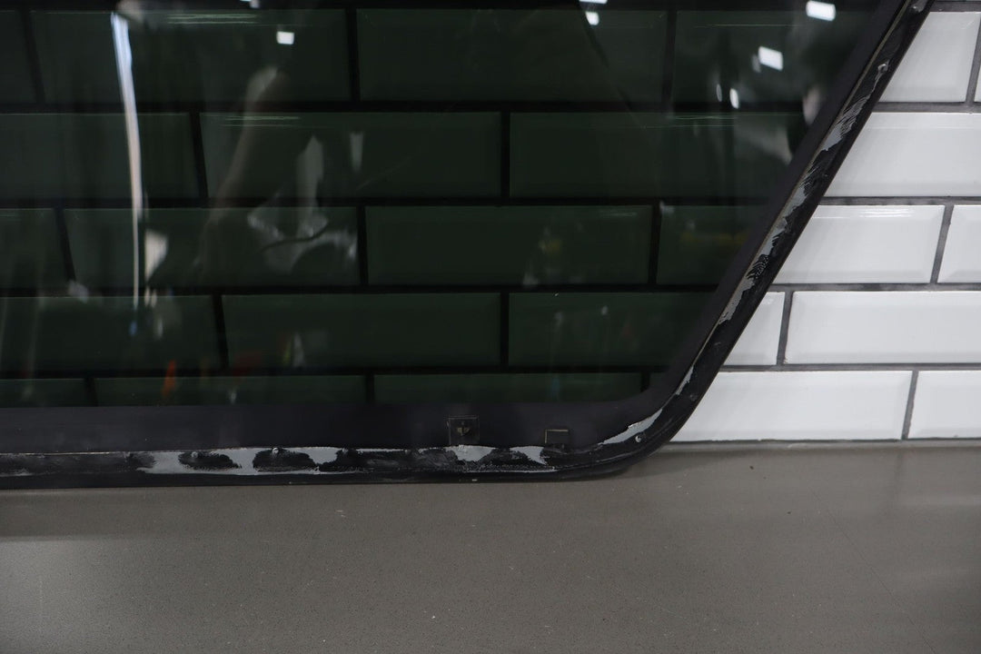 07 - 14 Chevy Suburban Driver Left Rear Quarter Glass / Window OEM