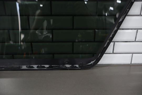 07 - 14 Chevy Suburban Driver Left Rear Quarter Glass / Window OEM