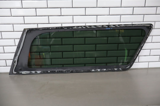 07 - 14 Chevy Suburban Driver Left Rear Quarter Glass / Window OEM