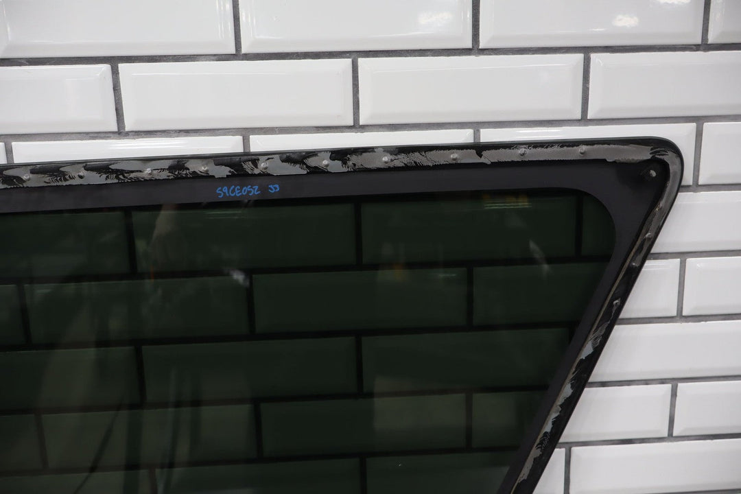 07 - 14 Chevy Suburban Driver Left Rear Quarter Glass / Window OEM
