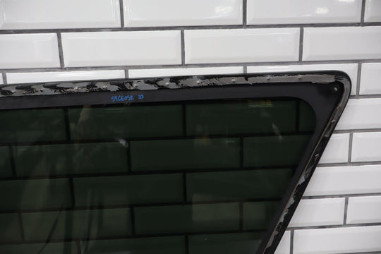 07 - 14 Chevy Suburban Driver Left Rear Quarter Glass / Window OEM