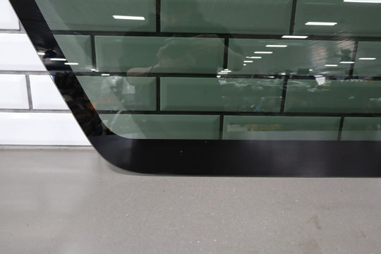 07 - 14 Chevy Suburban Driver Left Rear Quarter Glass / Window OEM