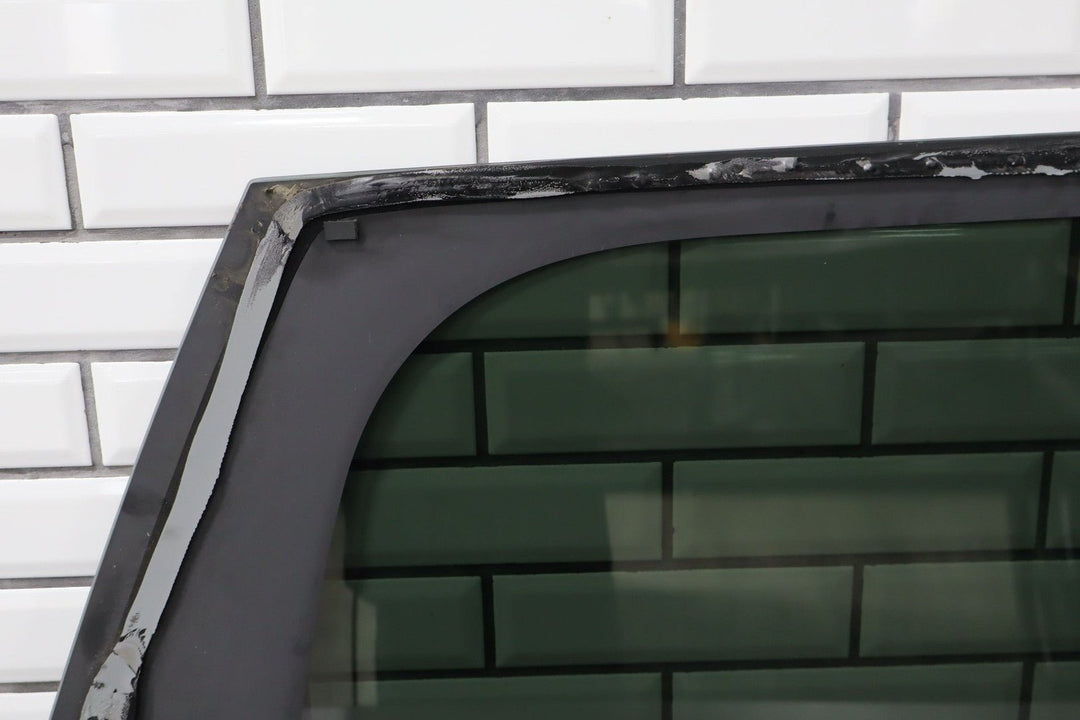 07 - 14 Chevy Suburban Driver Left Rear Quarter Glass / Window OEM