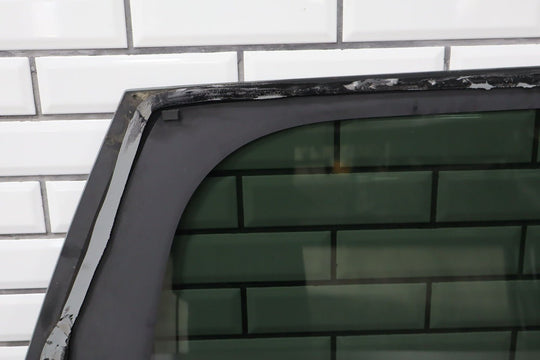 07 - 14 Chevy Suburban Driver Left Rear Quarter Glass / Window OEM