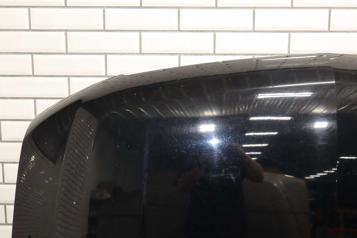 07-14 Chevy Tahoe Suburban Hood Black 41 15939876