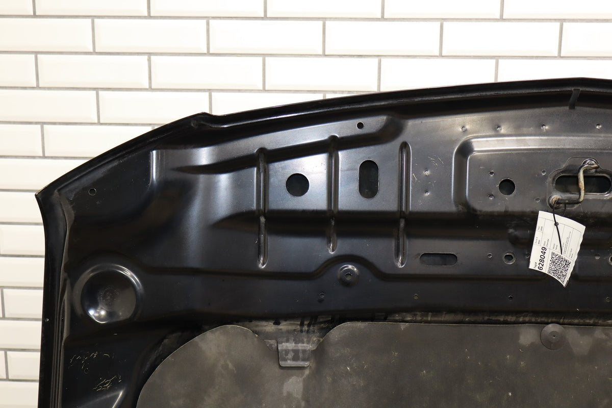 07-14 Chevy Tahoe Suburban Hood Black 41 15939876