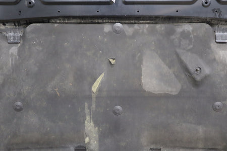 07-14 Chevy Tahoe Suburban Hood Black 41 15939876