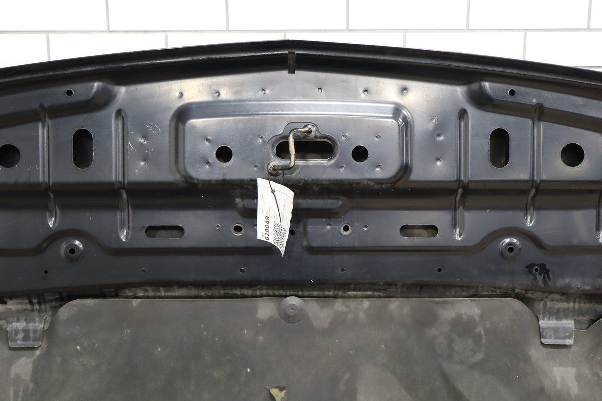 07-14 Chevy Tahoe Suburban Hood Black 41 15939876