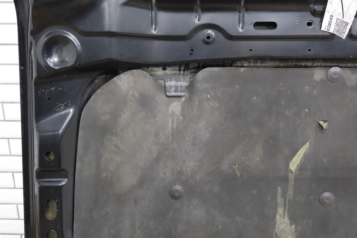 07-14 Chevy Tahoe Suburban Hood Black 41 15939876