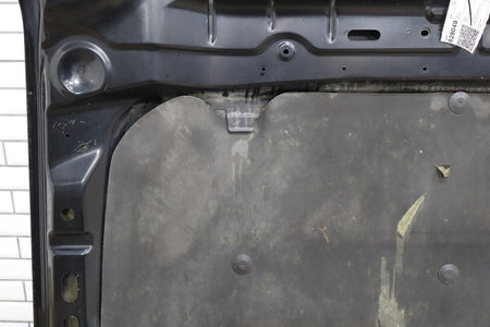 07-14 Chevy Tahoe Suburban Hood Black 41 15939876