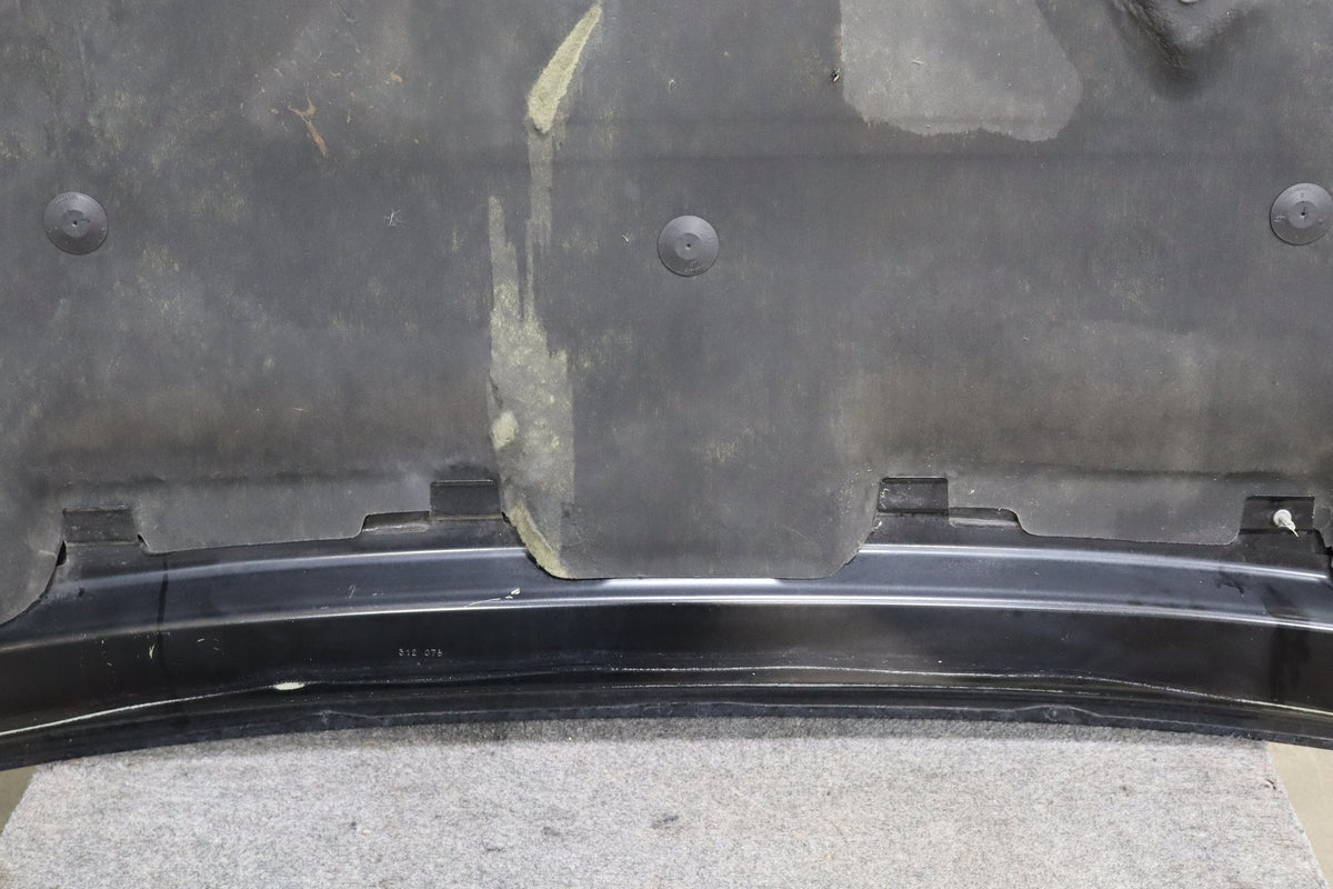 07-14 Chevy Tahoe Suburban Hood Black 41 15939876