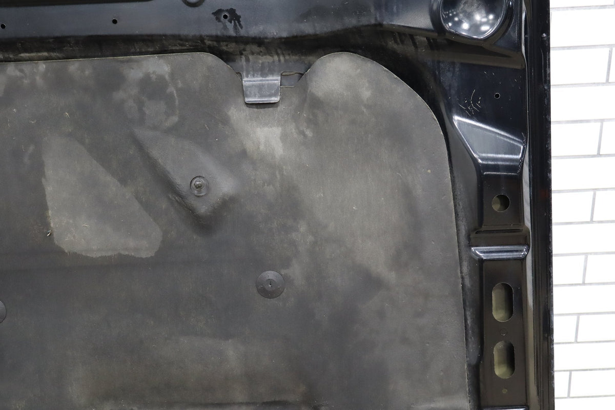 07-14 Chevy Tahoe Suburban Hood Black 41 15939876