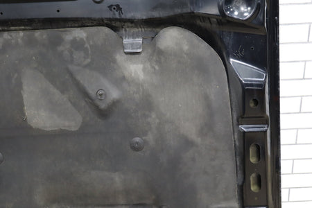 07-14 Chevy Tahoe Suburban Hood Black 41 15939876
