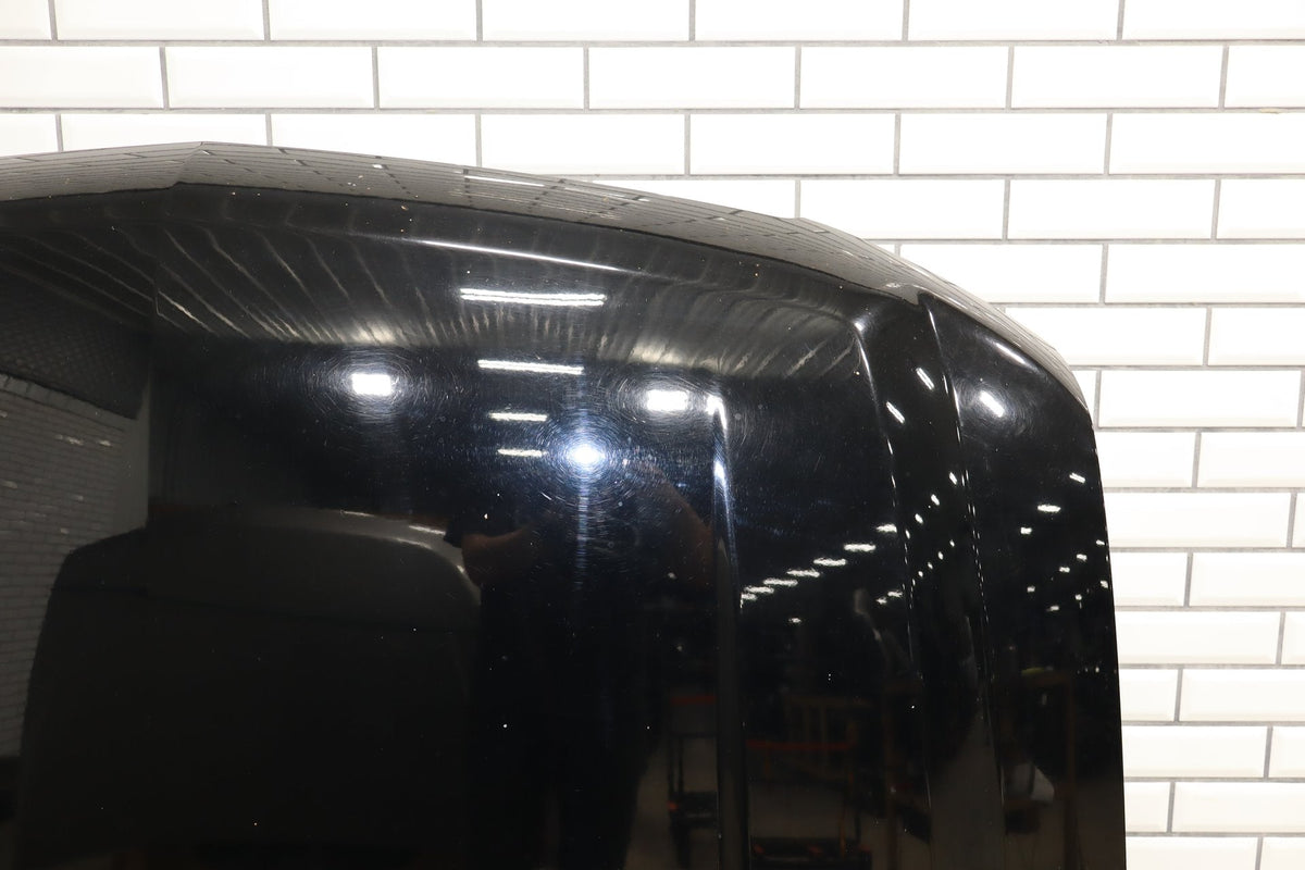 07-14 Chevy Tahoe Suburban Hood Black 41 15939876