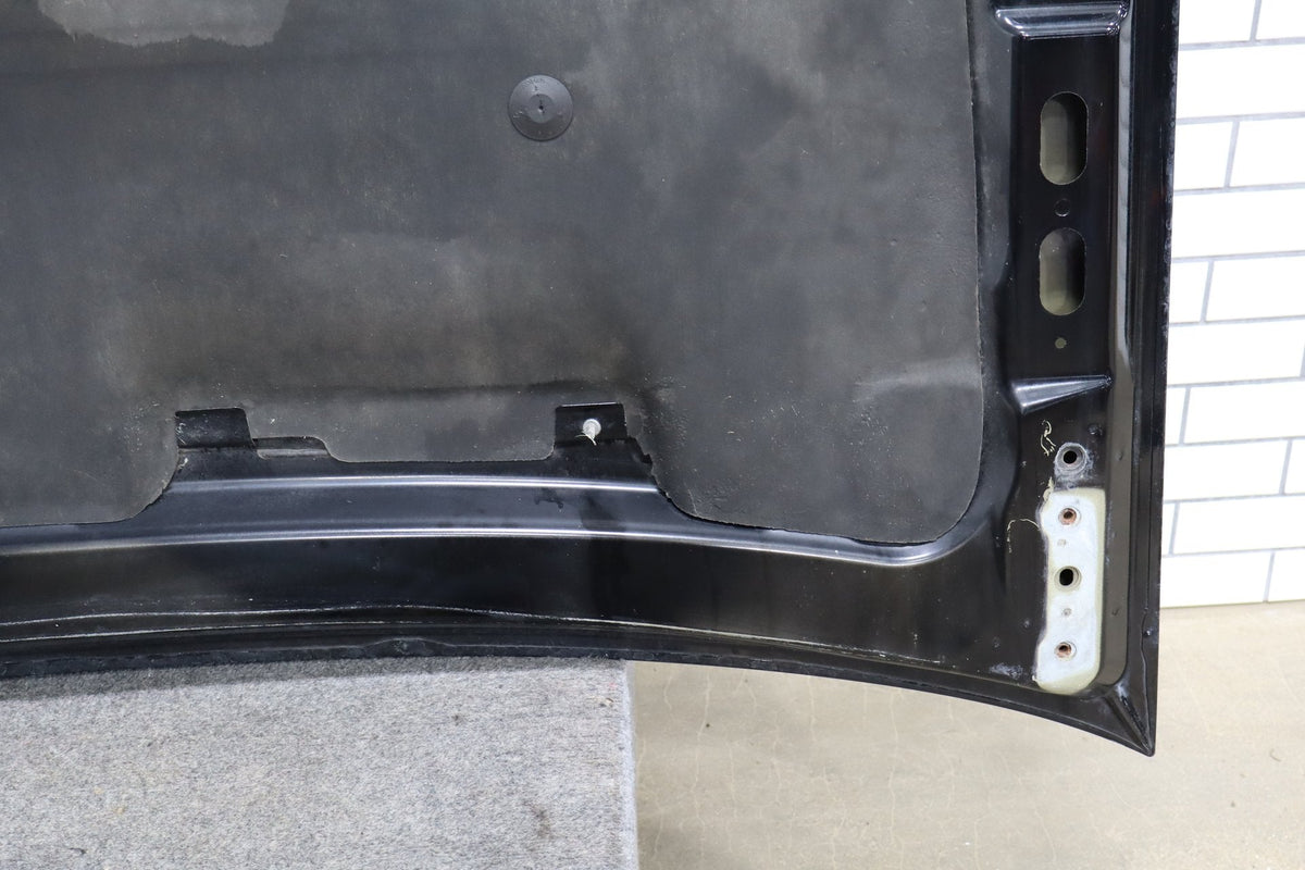 07-14 Chevy Tahoe Suburban Hood Black 41 15939876