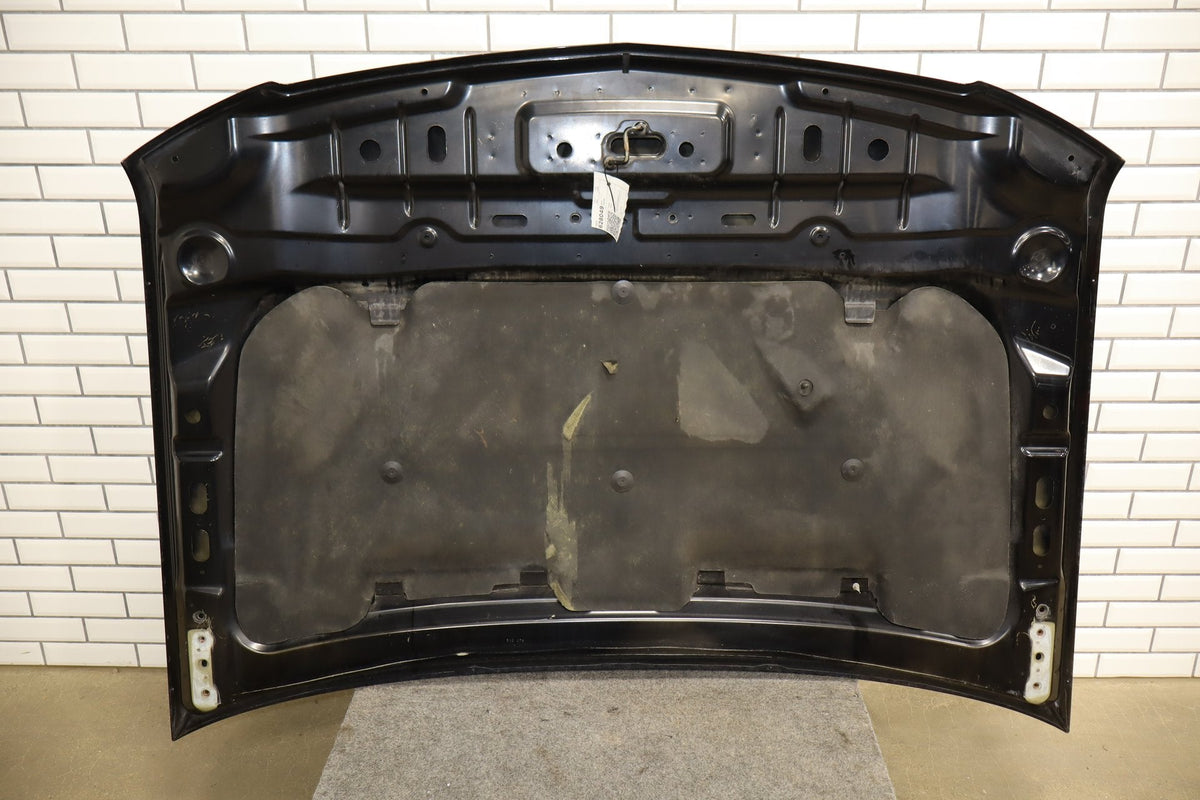 07-14 Chevy Tahoe Suburban Hood Black 41 15939876
