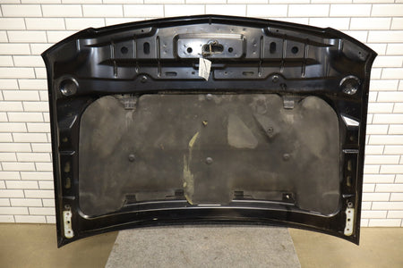 07-14 Chevy Tahoe Suburban Hood Black 41 15939876