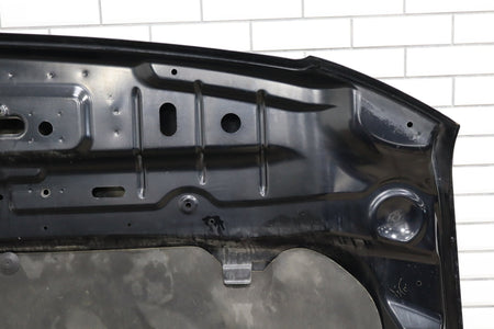 07-14 Chevy Tahoe Suburban Hood Black 41 15939876
