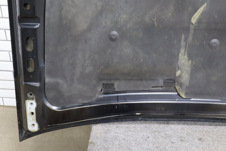07-14 Chevy Tahoe Suburban Hood Black 41 15939876