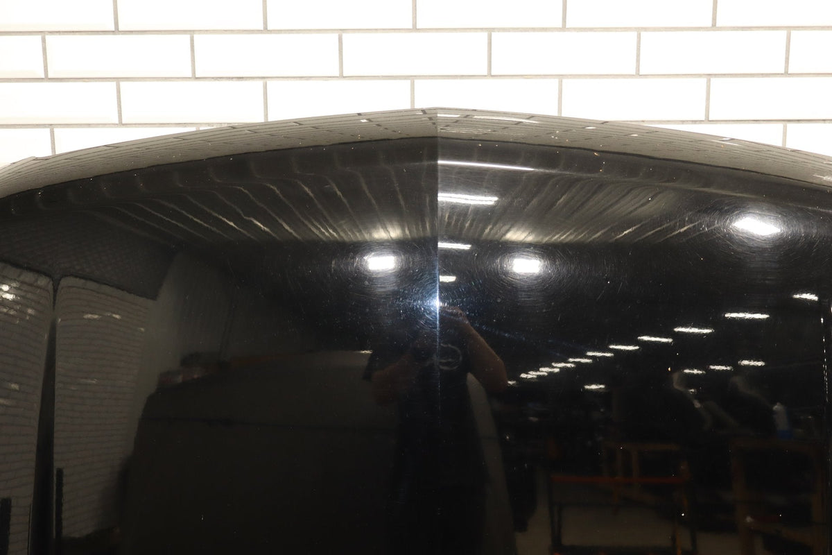 07-14 Chevy Tahoe Suburban Hood Black 41 15939876