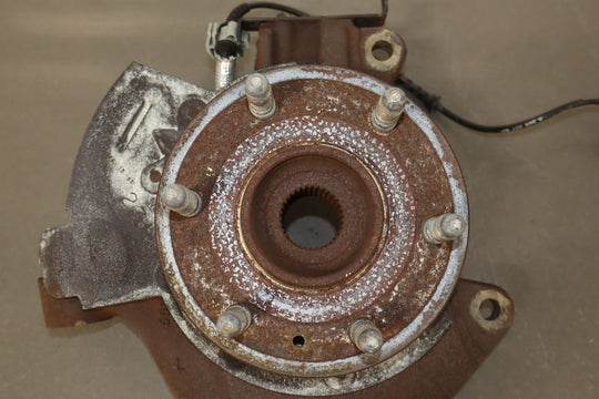 07 - 14 Chevy Tahoe Suburban Yukon Escalade (2WD) Left Front Spindle Knuckle