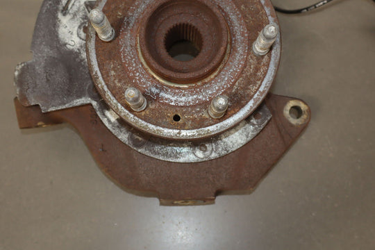 07 - 14 Chevy Tahoe Suburban Yukon Escalade (2WD) Left Front Spindle Knuckle