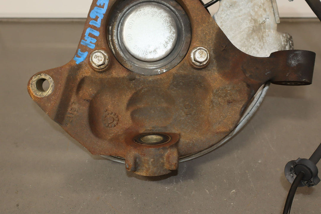 07 - 14 Chevy Tahoe Suburban Yukon Escalade (2WD) Left Front Spindle Knuckle