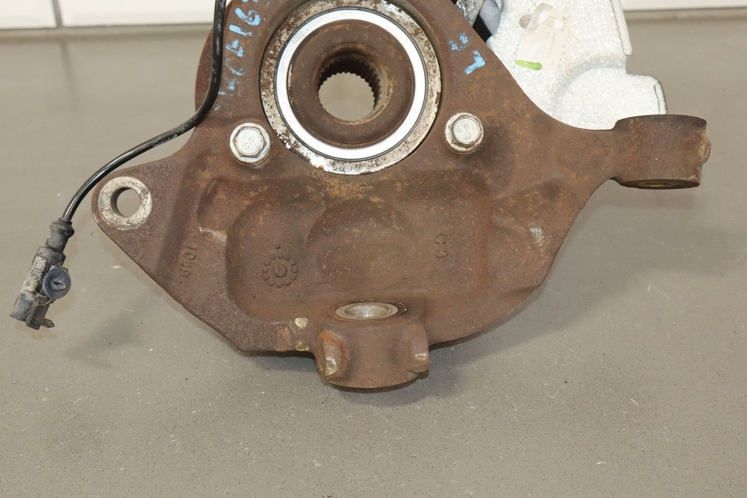 07 - 14 Chevy Tahoe Suburban Yukon Escalade (2WD) Left Front Spindle Knuckle