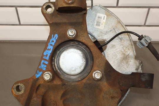 07 - 14 Chevy Tahoe Suburban Yukon Escalade (2WD) Left Front Spindle Knuckle